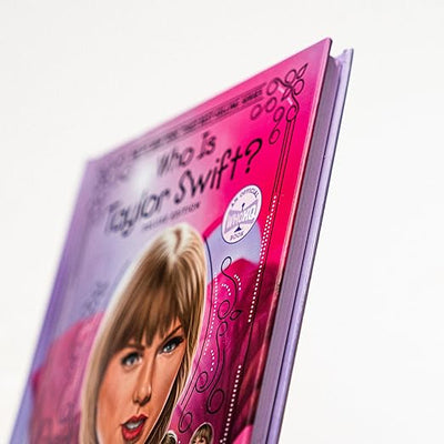 Who Is Taylor Swift Deluxe Edition