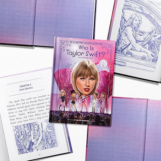 Who Is Taylor Swift Deluxe Edition