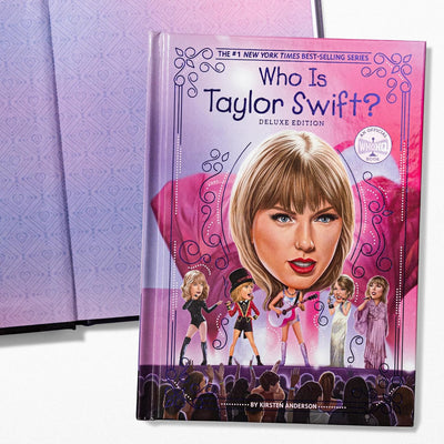 Who Is Taylor Swift Deluxe Edition