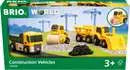 BRIO World Construction Vehicles