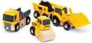 BRIO World Construction Vehicles