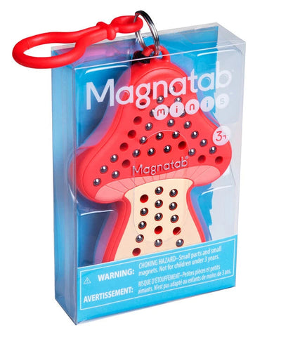 Magnatab Minis Assorted 24PC Magnet Toy