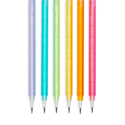 Stay Sharp Pencils - Rainbow