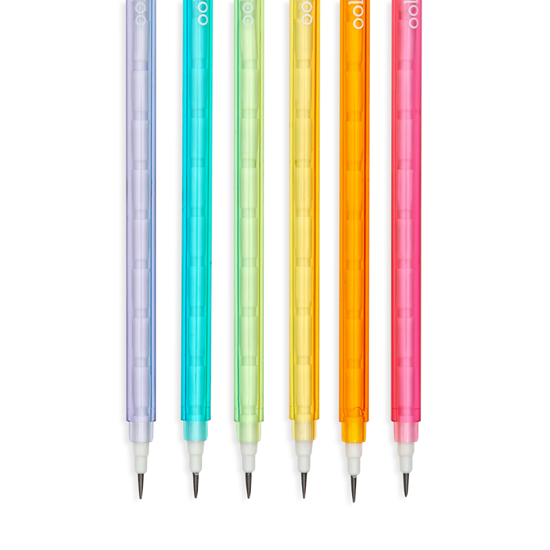 Stay Sharp Pencils - Rainbow