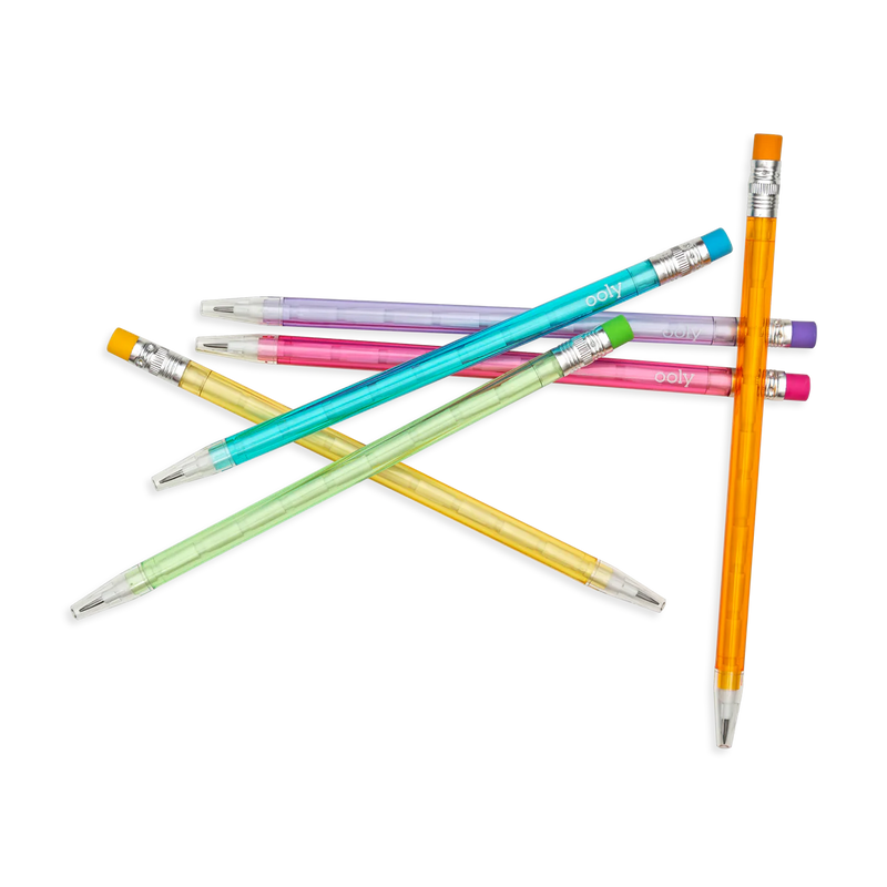 Stay Sharp Pencils - Rainbow