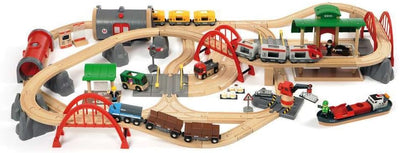 Brio Deluxe Railway Set