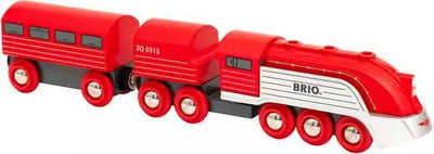 BRIO World Streamline Train