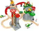 BRIO World Train Set Cargo Mountain Set