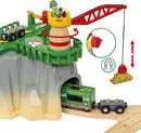 BRIO World Train Set Cargo Mountain Set