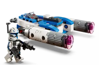 Captain Rex™ Y-Wing™ Microfighter