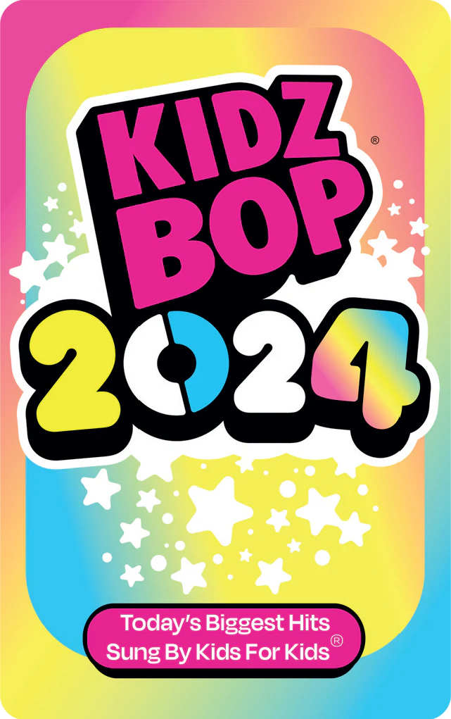 KIDZ BOP 2024