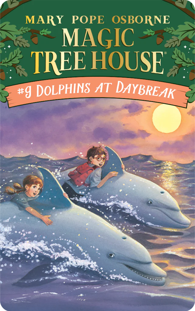 The Magic Tree House Collection 2