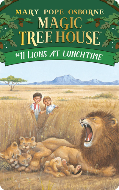 The Magic Tree House Collection 2