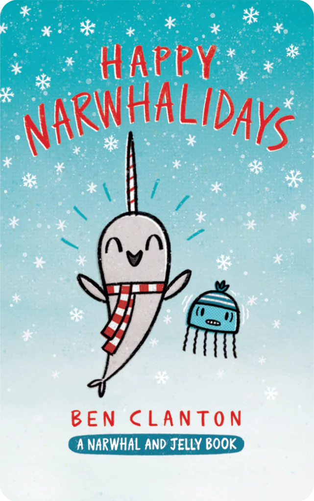 Happy Narwhalidays