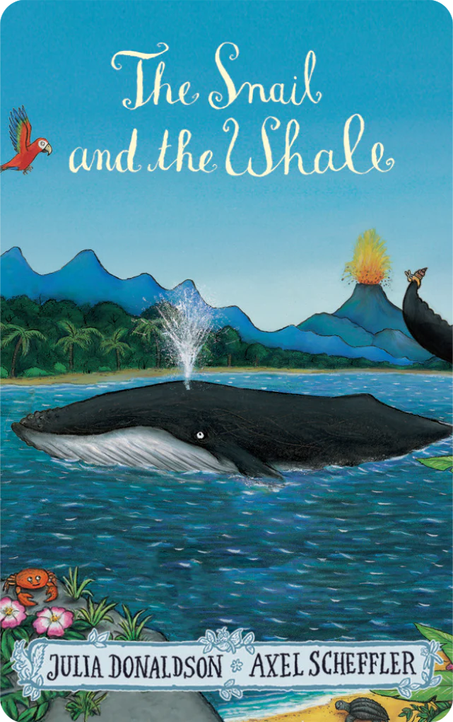 The Snail and the Whale