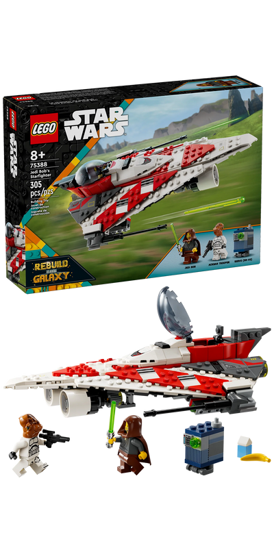 75388 Jedi Bobs Starfighter Lego