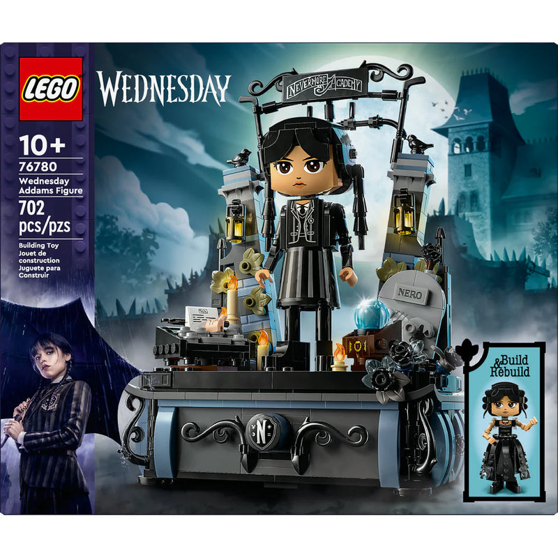 76780 Wednesday Addams Figure Lego