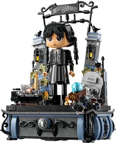 76780 Wednesday Addams Figure Lego