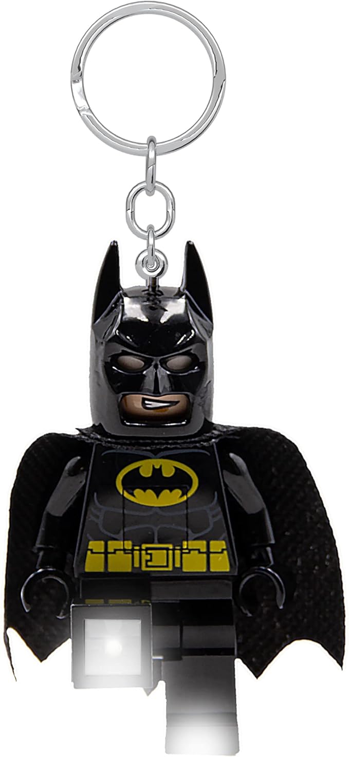 Batman Superhero Keychain Light