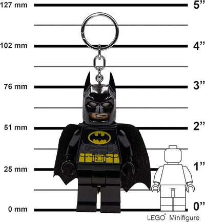 Batman Superhero Keychain Light