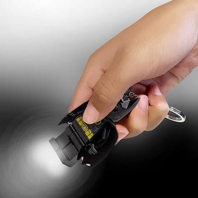 Batman Superhero Keychain Light