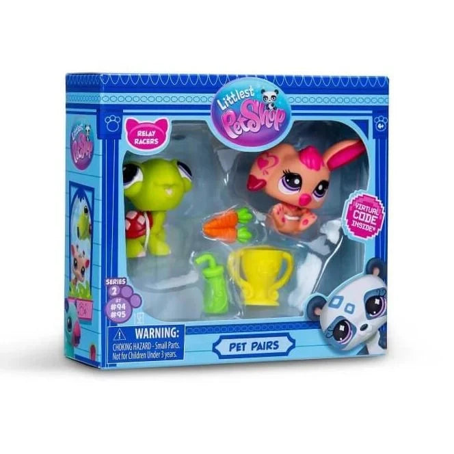 LITTLEST PET SHOP – PET PAIRS