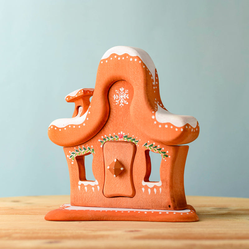 Gingerbread House