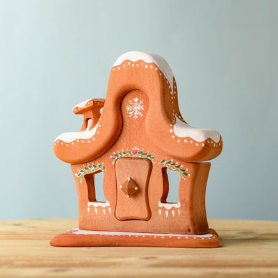 Gingerbread House