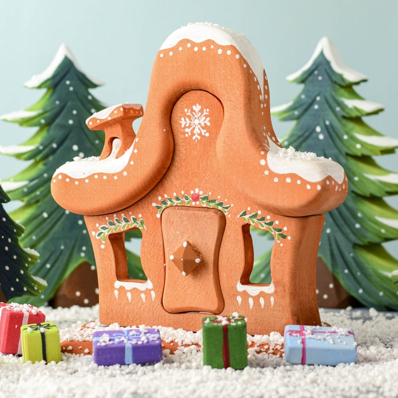 Gingerbread House