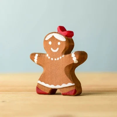 Gingerbread Cookie Girl