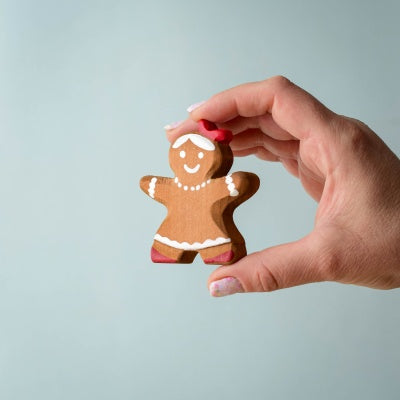 Gingerbread Cookie Girl