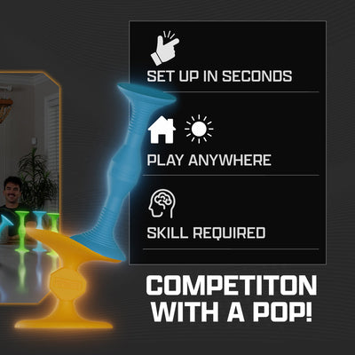 Popdarts Pro Pack (GLOW)