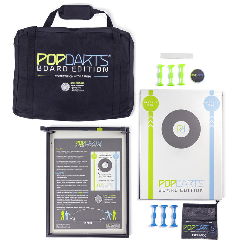 Popdarts Board Edition Complete Set