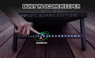 Popdarts Board Edition Complete Set
