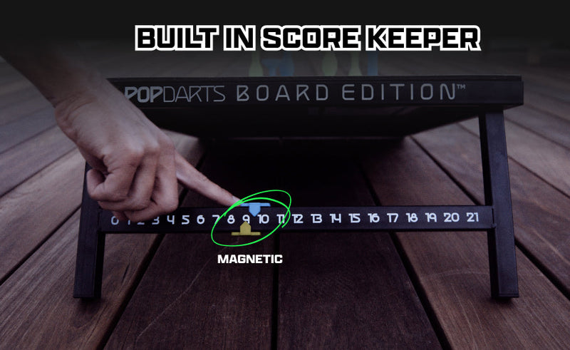 Popdarts Board Edition Complete Set