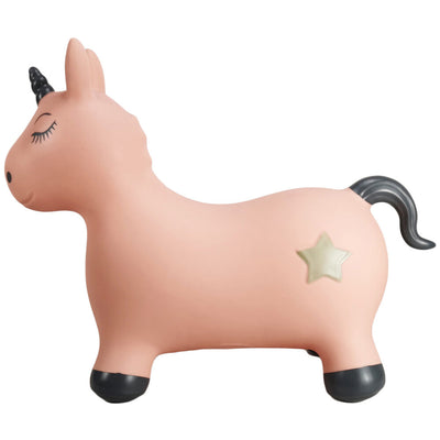 Jumping Animal LUNA THE UNICORN