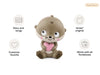 In Otter Words I Love You Tonie