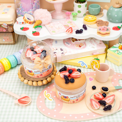 Japanese Cheesecake Slime