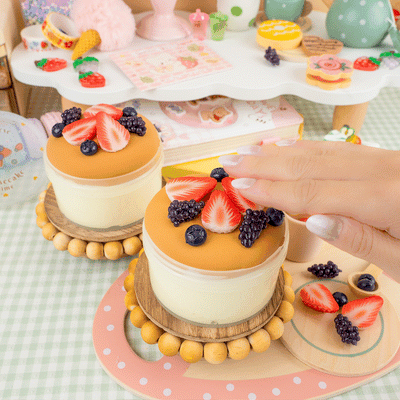Japanese Cheesecake Slime