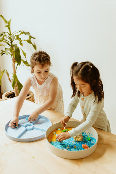 Under the Sea Sensory Tray