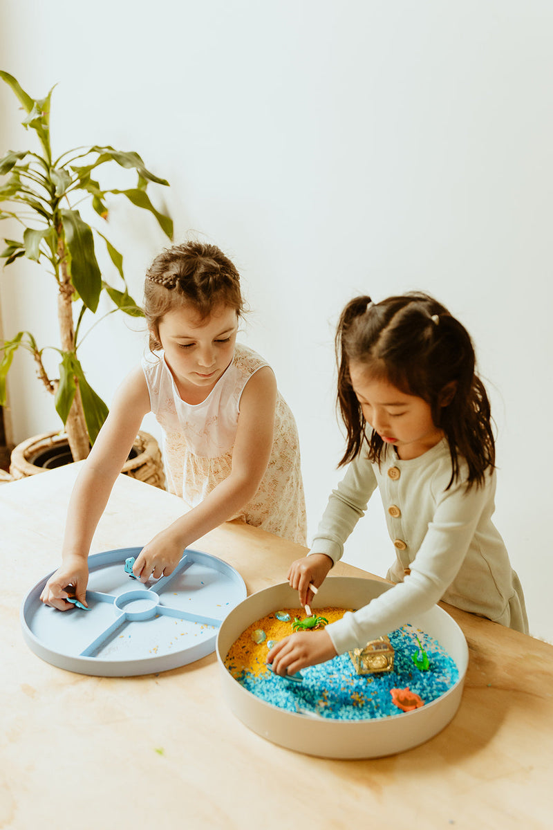 Under the Sea Sensory Tray