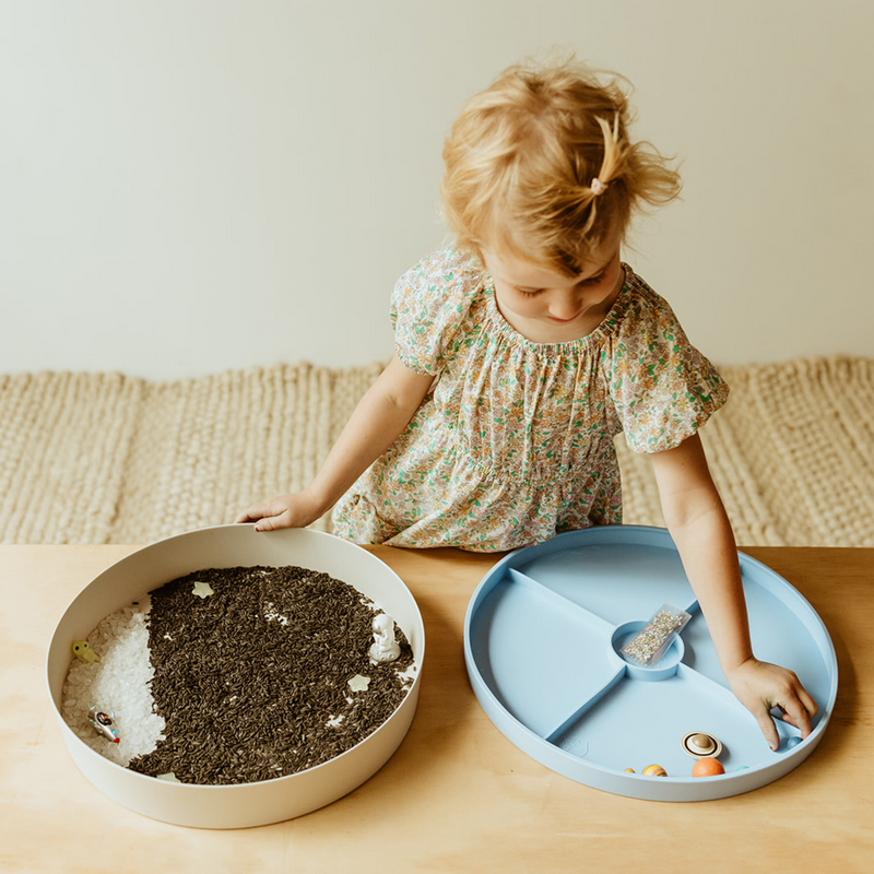 Galaxy Sensory Tray
