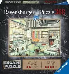 Jigsaw Puzzle Escape Puzzle The Laboratory - 368 Pieces Puzzle