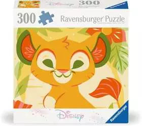 Simba - 300 Pieces Puzzle