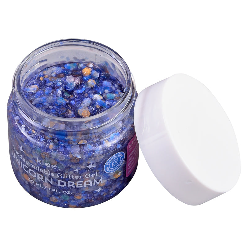 Inside Out - Bioglitter, Roll-On Fragrance and Lip Shimmer Set