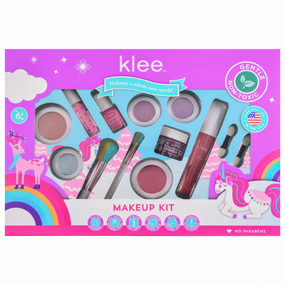 Klee Holiday Makeup Set/Holly Cuddles