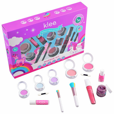 Klee Holiday Makeup Set/Holly Cuddles