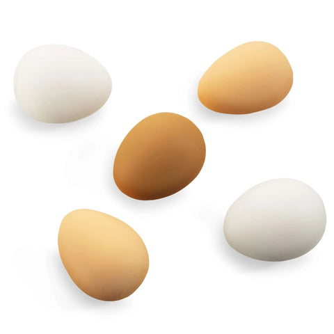 Fresh Squishy Eggs Sensory Toys