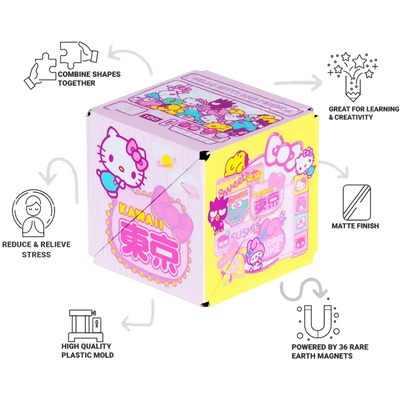 Hello Kitty and Friends Series Shashibo