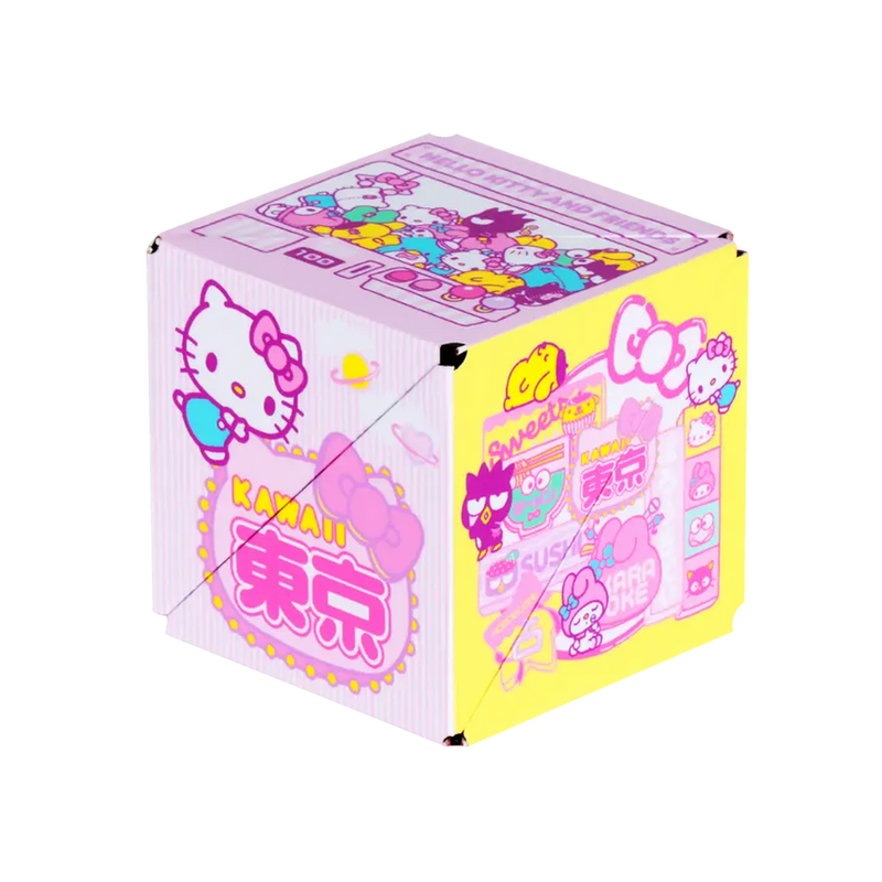 Hello Kitty and Friends Series Shashibo